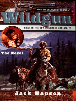 cover image of Wildgun